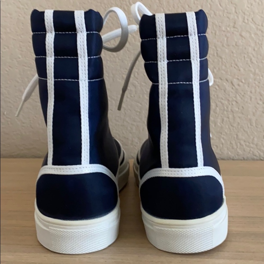 NWT MM6 Maison Martin Margiela Hi-Top’s 37/7 - Picture 4 of 10